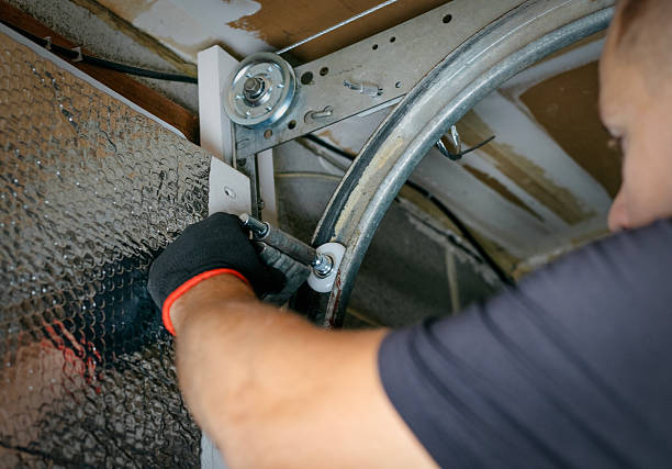 Affordable Garage Door Maintenance solutions in Marion, MS